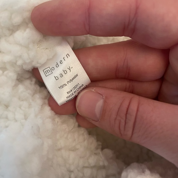 Modern Baby Newborn 0-3 Months Swaddle Wrap Dinosaur Pattern - Picture 8 of 8